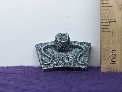 Grenadier 2507 (b1) Blue Dragon Altar Metal Miniature Fantasy • $6