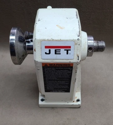$199 • Buy Jet JWL 1220 12x20 Lathe Headstock Pulley Spindle Assembly Parts