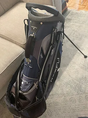 Maxfli U Series 4.0 Flo-bag 5 Way Stand Golf Bag • $65