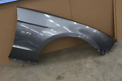 2011-2014 Ford Mustang GT CS RH Passenger Fender  Grey  -OEM • $174.99