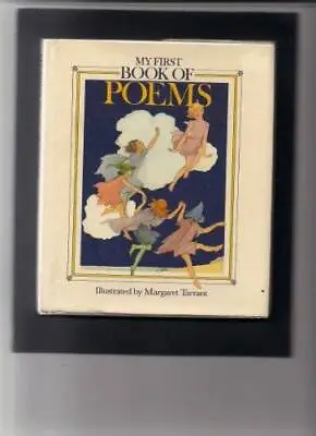 My First Book Of Poems - Hardcover By Tarrant Margaret - GOOD • $5.94