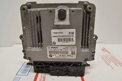 2013 2014 Mini Cooper Engine Control Module Unit Ecm 8621260-01 B58 037 • $239.99