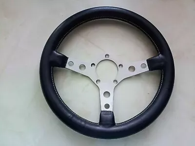 Victor GL Early Series Rare Vintage Steering Wheel 70' BMW 2002 Fiat Renault TOP • $138.39