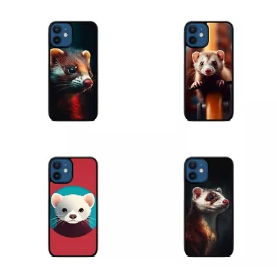 A Ferret Little Nose Anti-fingerprint For Apple IPhone 11 12 13 Pro Max • $19.79