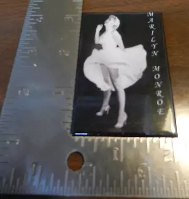New Marilyn Monroe Subway White Dress Magnet • $4.99