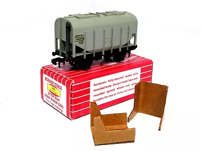 Rare Hornby Dublo 2 Rail Export 4825 Bulk Grain Wagon New Unused Boxed • £9