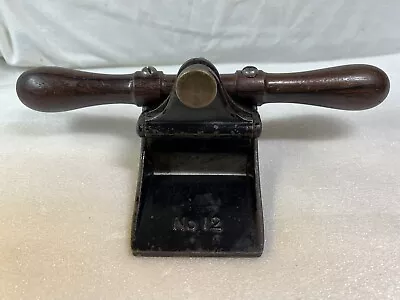 Vintage Stanley No. 12 Scraper Plane  • $337.20