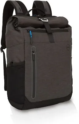 Dell Venture Backpack 15 Bag Case Gray For 15 Or 15.6 Notebook Laptop 020T19  • $55