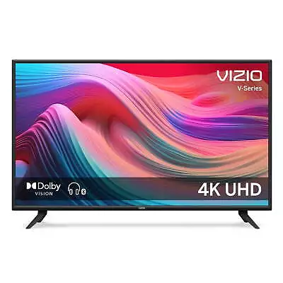 VIZIO 50 Inches Class V Smart TV 4K Ultra HD LED V505-J09 With Voice Remote NEW • $292.69