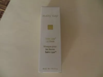 Mary Kay Satin Lips Lip Mask ~ Full Size 2351  NOS  NIB • $13.99