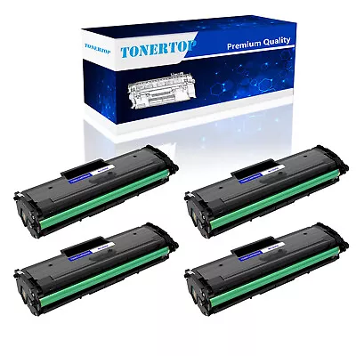 4PK MLT-D101S Toner Fits For Samsung SF-761 761P ML-2160 ML-2161 ML-2162 ML2163 • $53.03