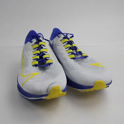 LA Rams Nike Air Zoom Pegasus Running & Jogging Shoes Men's White/Blue Used • $47.24