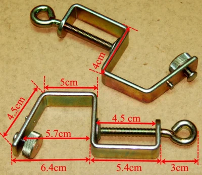 £56.16 • Buy Table Clamp Ribbing Attachment For 4.5mm & 3.5mm Brother Singer Knitting Machine