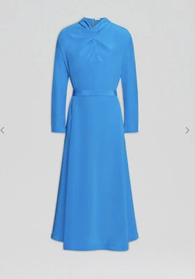 $640 • Buy Scanlan Theodore Dress 12 Current Season 