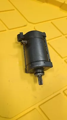 Yamaha Oem Starter Motor 650 700 760 61x 62t Lx650 Vxr Wave Raider Venture Gp XL • $95