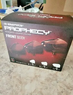 Paintball Front Loader (Front Only) - NEW In Box Empire Prophecy • $55