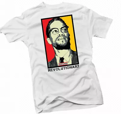 Malcolm X T Shirt.. Funny Best/ Cute CUTE Hot - GIFT MOM • $20.89