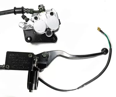 TaoTao 50cc VIP CY50A Future Champion   Scooter Front Brake Assembly • $59.99