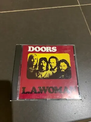 The Doors - L.A. Woman • $6