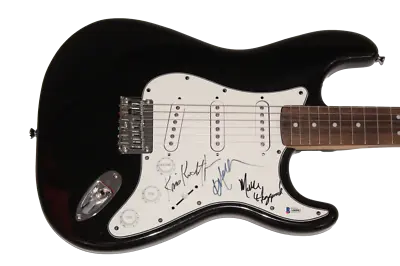 Merle Haggard Willie Nelson Kris Kristofferson Signed Autograph Fender Guitar • $6999.95