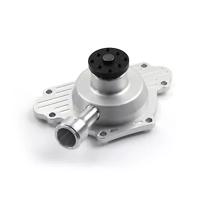 Mopar Chrysler SB 318 340 360 High Volume Aluminum Slimline Water Pump • $184.42