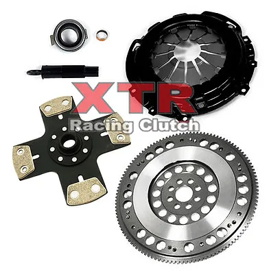 XTR STAGE 5 CLUTCH & FLYWHEEL KIT For RSX CIVIC Si K20A3 K20A2 K20Z1 *RIGID JDM • $219