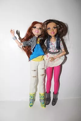 Disney VIP Rocky Blue & Cece Jones Zendaya & Bella Thorne Shake It Up Dolls Set • $80