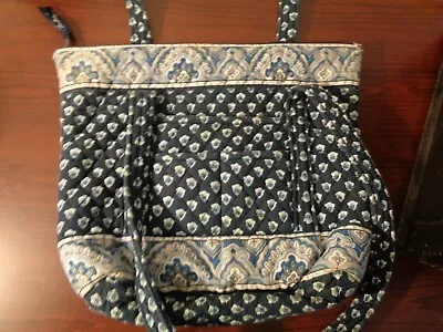 Vera Bradley  Bag In Nantucket Navy - Purse - Handbag  • $13.99