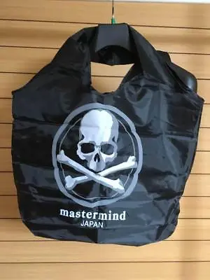 Mastermind Japan Tokyo Shopping Tote Bag Eco Bag F/S Limited Rare • $49.32