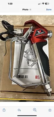 Airless Spray Gun 538020 RX-Pro Red Series W/ 517 Tip & Guard NEW. USA Seller • $46