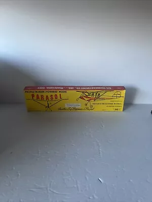 Sig Parasol Classic Rubber Power Vintage Balsa Model Airplane Kit • $20.05