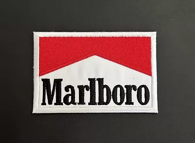 Iron On Marlboro Patch • $8.99