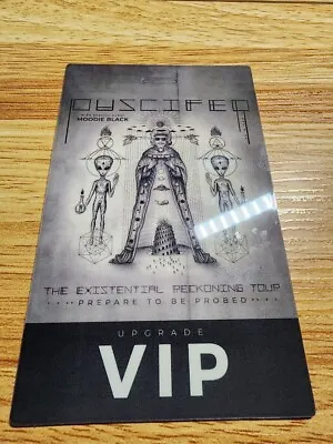 Puscifer Existential Reckoning VIP Lanyard Maynard James Keenan Tool • $19.95