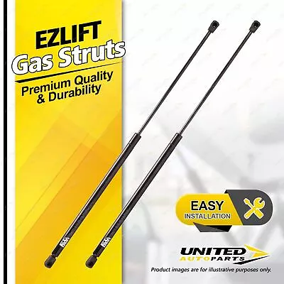 2 Pcs Bonnet Gas Strut Lift Springs Fits Jaguar XFR-S X250 XK XK8 XKR X100 X150 • $92.07