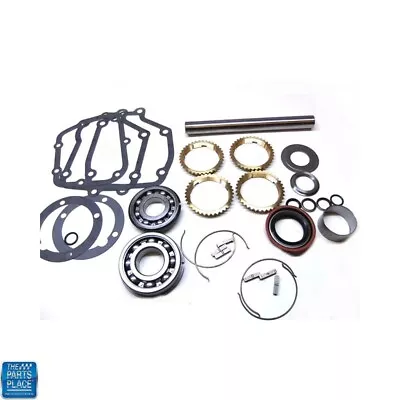 70-74 GM Cars Muncie 4 Speed Rebuild / Service Trans Kit M20 M21 M22 - 169 Piece • $249.99