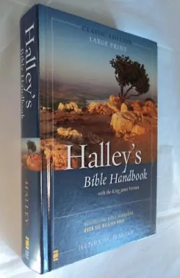 Halley's Bible Handbook • $5.48