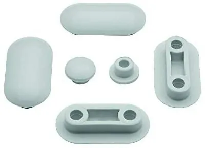 UK Ideal Standard T217801 Toilet Seat Buffer Pack White Ideal Standard Toilet U • £14.20