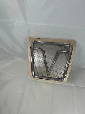 $175 • Buy Vintage 1961 Pontiac Catalina Rear Seat Speaker Grill