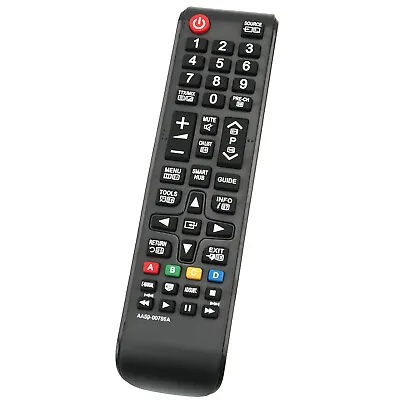 New AA59-00786A Remote For Samsung Smart TV UA55F6800 UA55F6800AM UA55F6800AMXXY • $11.94
