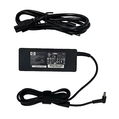 Genuine 90W AC Adapter Laptop Power Supply Charger For HP Envy 17 M7 Notebook • $16.99