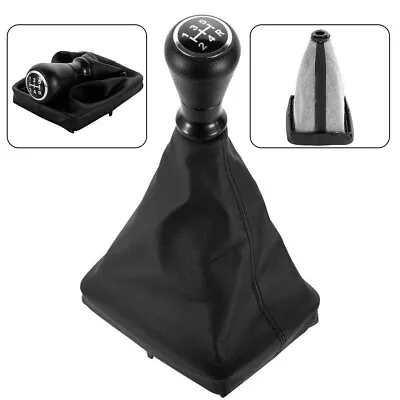 Elegant And Functional Leather Gear Knob And Boot Cover For 206 406 Custom Fit • $31.81