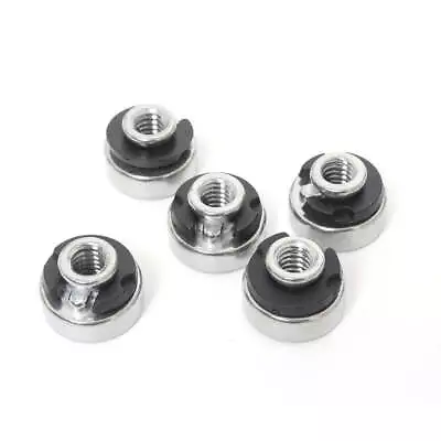 5PCS Rear Fender Seat Nut Kit For Harley Davidson • $34.39