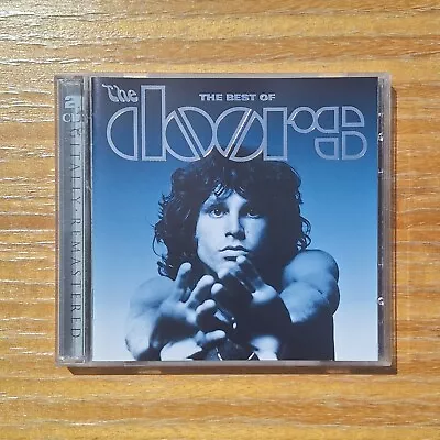 THE DOORS - The Best Of The Doors (Limited Edition 2 X CD) 2000 • $7.99