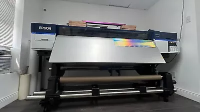 Epson SureColor S40600 Large Format Printer • $9000