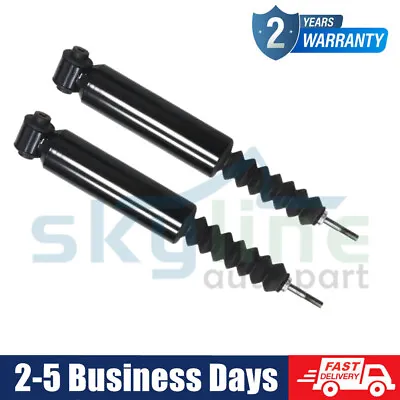 2x Rear L+R Shock Absorbers Struts W/Self Leveling For Volvo XC90 03-14 30639791 • $253.32