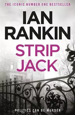 Strip Jack Ian Rankin New • £4.88