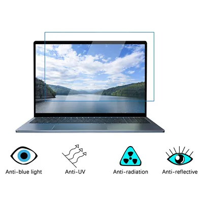 Laptop Screen Protector For Pro 14/16 Inch M1 2021 Full Coverage Protective F*eh • £4.10