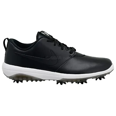 Nike Roshe G Tour Mens Golf Shoes Spikes Black PICK SIZE • $54.90