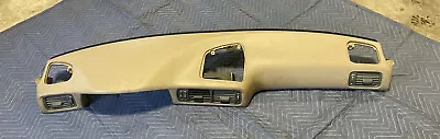 1998-2000 Volvo V70R V70 Upper Dash Panel Pad Tan Leather Interior AWD OEM #304M • $206.99