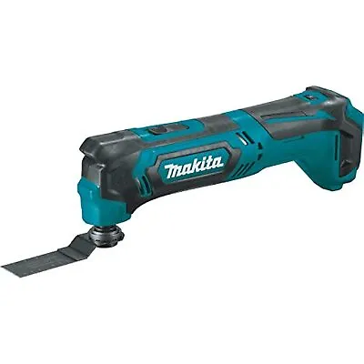 Makita MT01Z 12V Max CXT� Lithium-Ion Cordless Oscillating Multi-Tool Tool Only • $130.34